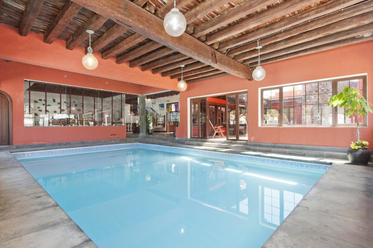 Luxe Villa Haria Private Indoor Pool By PVL Buitenkant foto